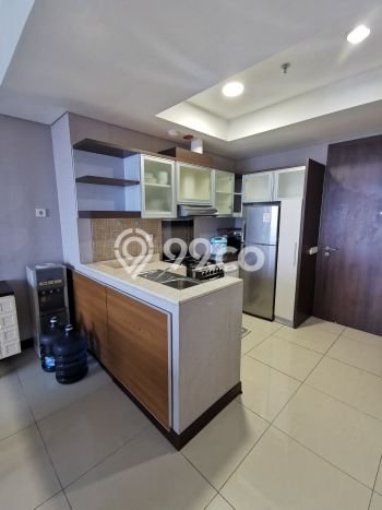 Untuk Dijual Apartemen 2 KT & 1 KM di Jakarta Selatan Area Strategis Untuk Dijual Apartemen 2 KT & 1 KM di Jakarta Selatan Area Strategis