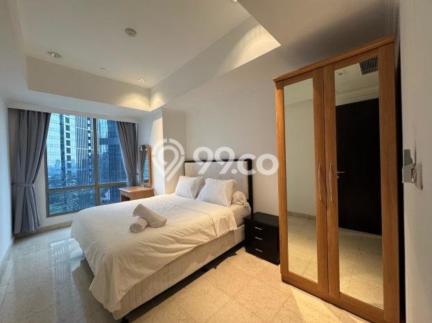Disewakan Apartemen Terjangkau 3 BR di Sudirman Jakarta Selatan Disewakan Apartemen Terjangkau 3 BR di Sudirman Jakarta Selatan