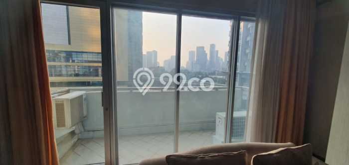 Apartemen Disewakan 3 Kamar Hemat Siap Huni di Jakarta Selatan, Luas 135m2 Apartemen Disewakan 3 Kamar Hemat Siap Huni di Jakarta Selatan, Luas 135m2