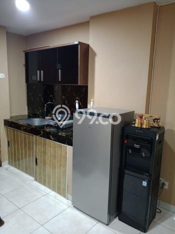 Hunian Apartemen Ekonomis di Depok dengan 1 Kamar Tidur, 1 Kamar Mandi Hunian Apartemen Ekonomis di Depok dengan 1 Kamar Tidur, 1 Kamar Mandi