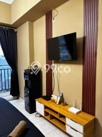 Apartemen Murah Dijual di Depok 1 KT & 1 KM Apartemen Murah Dijual di Depok 1 KT & 1 KM