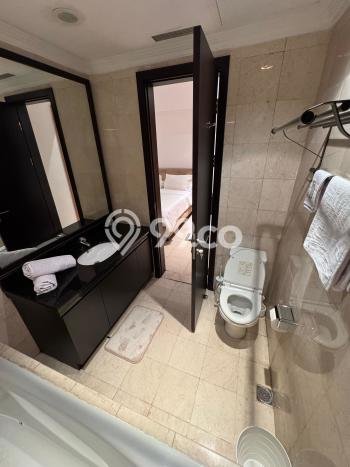 Disewakan Apartemen Terjangkau 3 BR di Sudirman Jakarta Selatan Disewakan Apartemen Terjangkau 3 BR di Sudirman Jakarta Selatan