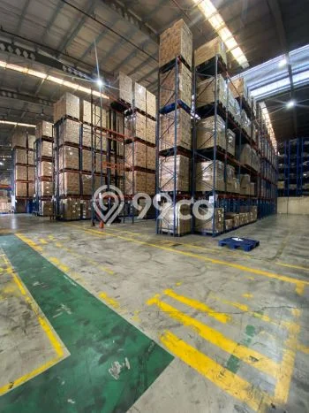 Gudang Disewa di Cikarang Selatan, Bekasi, LT 10000m2 / LB 6978m2 Gudang Disewa di Cikarang Selatan, Bekasi, LT 10000m2 / LB 6978m2