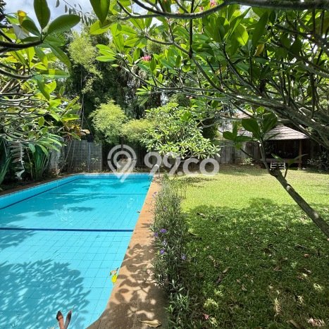Rumah sewa siap huni 4 KT di Kemang, Jakarta Selatan Rumah sewa siap huni 4 KT di Kemang, Jakarta Selatan