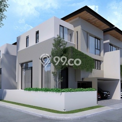 Rumah Mewah Siap Huni LT 148m2 di Cilandak, Jakarta Selatan Rumah Mewah Siap Huni LT 148m2 di Cilandak, Jakarta Selatan
