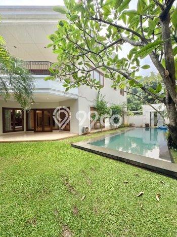 Rumah Bagus Disewakan di Pondok Indah, Jakarta Selatan LT 800m2, LB 700m2 Rumah Bagus Disewakan di Pondok Indah, Jakarta Selatan LT 800m2, LB 700m2