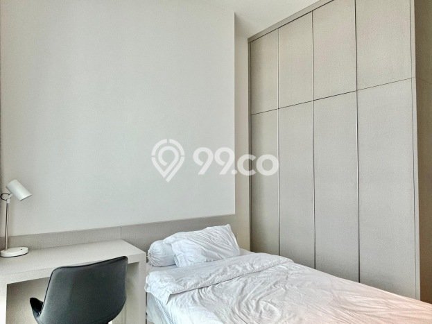 Apartemen Nyaman untuk Disewa di Jakarta Selatan, 3 Kamar Tidur dan 2 Kamar Mandi Apartemen Nyaman untuk Disewa di Jakarta Selatan, 3 Kamar Tidur dan 2 Kamar Mandi