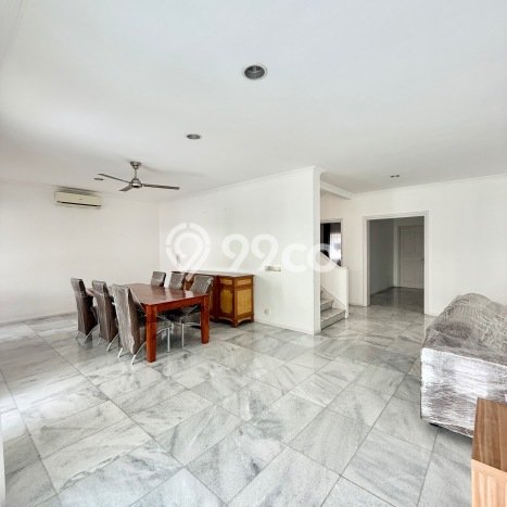 Jarang Ada! Rumah Sewa 4 Kamar Nyaman Siap Huni Pondok Indah Jarang Ada! Rumah Sewa 4 Kamar Nyaman Siap Huni Pondok Indah