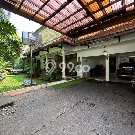 Rumah Elit LB 600m2 Siap Huni Desain Elegan di Permata Hijau, Jakarta Selatan Rumah Elit LB 600m2 Siap Huni Desain Elegan di Permata Hijau, Jakarta Selatan