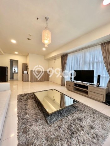 Apartemen Strategis 148m2 di Gandaria Jakarta Selatan 3 Bedroom Apartemen Strategis 148m2 di Gandaria Jakarta Selatan 3 Bedroom