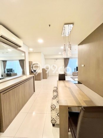Apartemen Strategis 148m2 di Gandaria Jakarta Selatan 3 Bedroom Apartemen Strategis 148m2 di Gandaria Jakarta Selatan 3 Bedroom