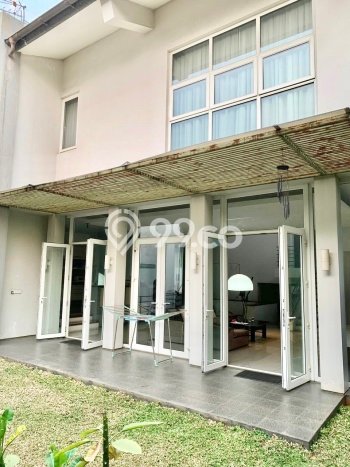 For Sale! Premium House LT 391m2 Desain Elegan di Pondok Indah For Sale! Premium House LT 391m2 Desain Elegan di Pondok Indah