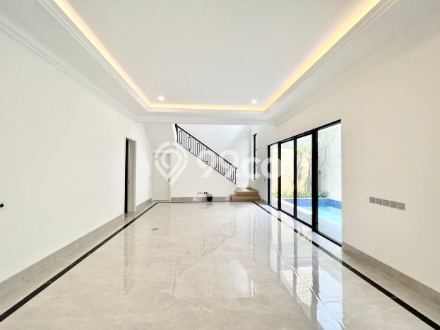 Dijual Rumah Luas Elegan Dengan View Eksklusif di Bintaro, Tangerang Selatan Dijual Rumah Luas Elegan Dengan View Eksklusif di Bintaro, Tangerang Selatan