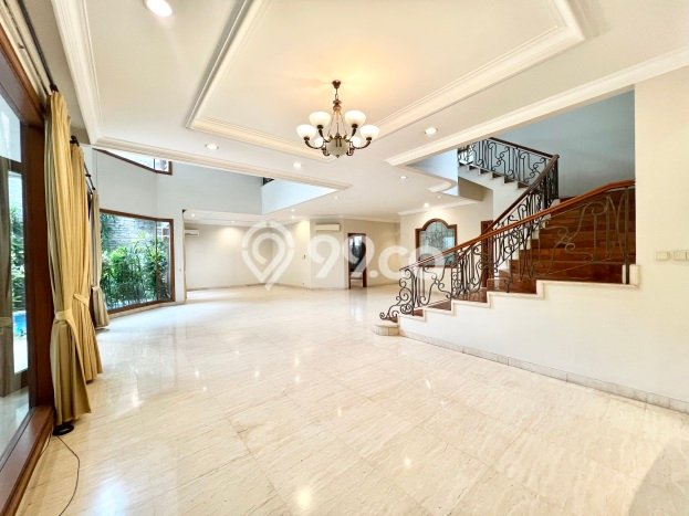 Jarang Ada! Rumah Kontrakan 5 Kamar Nyaman Siap Huni Pondok Indah Jarang Ada! Rumah Kontrakan 5 Kamar Nyaman Siap Huni Pondok Indah