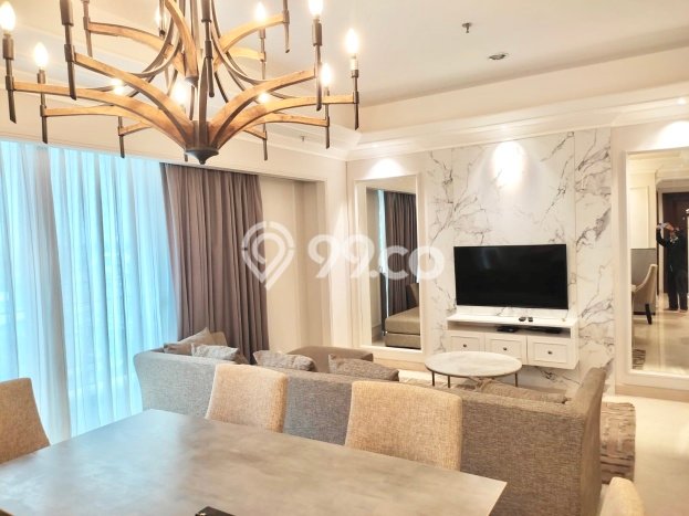 Apartemen Eksklusif Kawasan Pondok Indah, 2 KM, Luas 132m2m², Ready Ditempati Apartemen Eksklusif Kawasan Pondok Indah, 2 KM, Luas 132m2m², Ready Ditempati