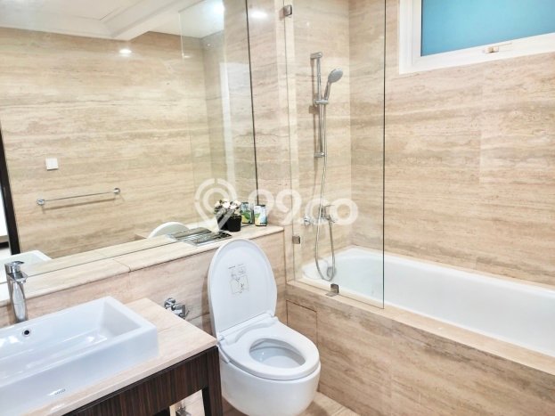Apartemen Eksklusif Kawasan Pondok Indah, 2 KM, Luas 132m2m², Ready Ditempati Apartemen Eksklusif Kawasan Pondok Indah, 2 KM, Luas 132m2m², Ready Ditempati