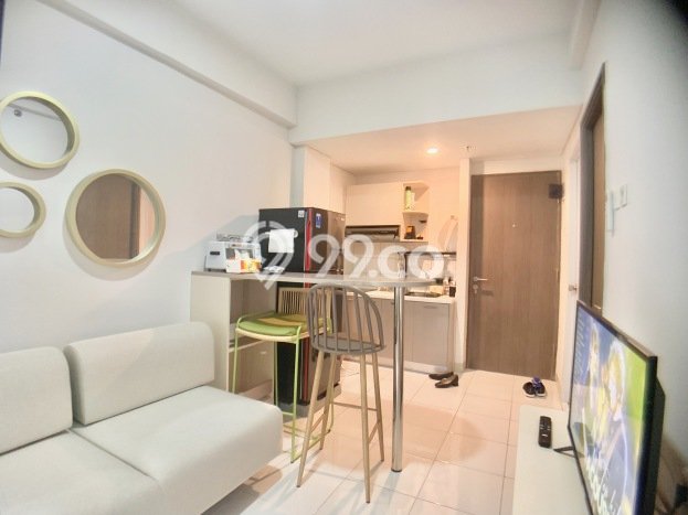 HOT DEAL! Apartemen Kawasan Bintaro, Tangerang Selatan, 1 KM, Luas 30m2m², Bisa Segera Ditempati HOT DEAL! Apartemen Kawasan Bintaro, Tangerang Selatan, 1 KM, Luas 30m2m², Bisa Segera Ditempati