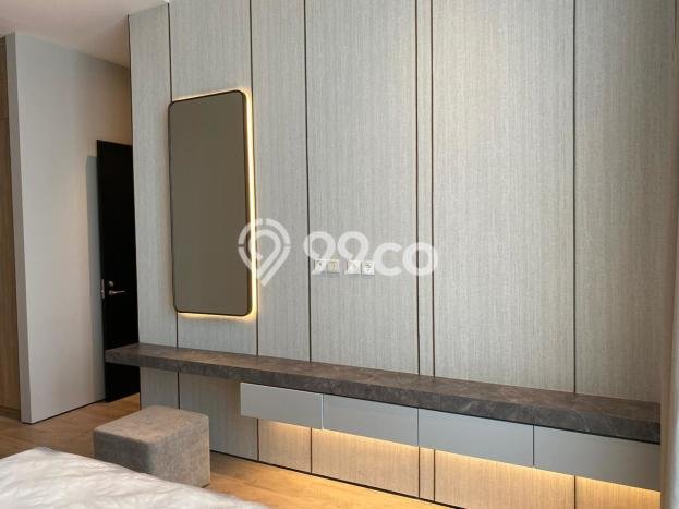 Hunian Apartemen Strategis di Kuningan Punya 3 Kamar Tidur & 2 Kamar Mandi Hunian Apartemen Strategis di Kuningan Punya 3 Kamar Tidur & 2 Kamar Mandi
