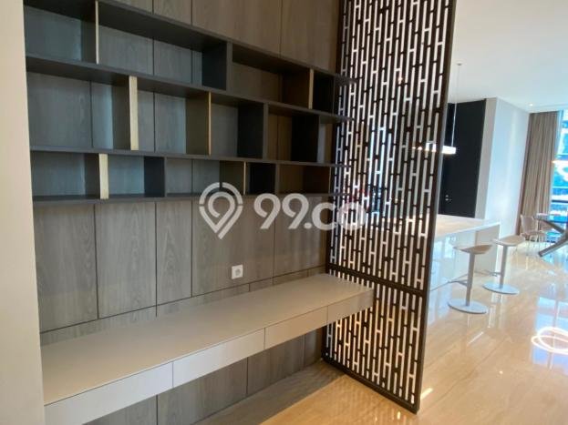 Hunian Apartemen Strategis di Kuningan Punya 3 Kamar Tidur & 2 Kamar Mandi Hunian Apartemen Strategis di Kuningan Punya 3 Kamar Tidur & 2 Kamar Mandi