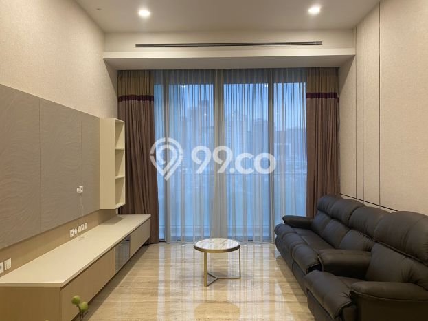 Hunian Apartemen Strategis di Kuningan Punya 2 Kamar Tidur & 2 Kamar Mandi Hunian Apartemen Strategis di Kuningan Punya 2 Kamar Tidur & 2 Kamar Mandi