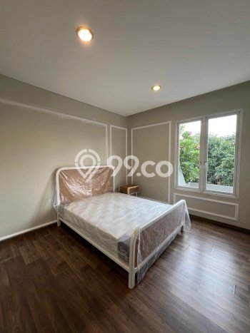 For Sale! Luxury House LT 127m2 Desain Elegan di Kemang For Sale! Luxury House LT 127m2 Desain Elegan di Kemang
