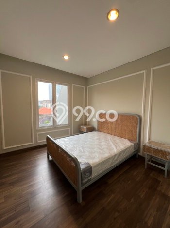 For Sale! Luxury House LT 127m2 Desain Elegan di Kemang For Sale! Luxury House LT 127m2 Desain Elegan di Kemang