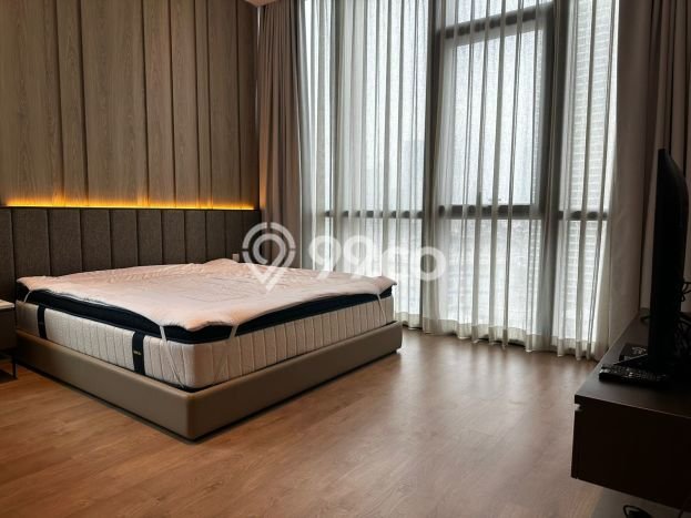 Apartemen Nyaman untuk Disewa di Jakarta Selatan, 3 Kamar Tidur dan 2 Kamar Mandi Apartemen Nyaman untuk Disewa di Jakarta Selatan, 3 Kamar Tidur dan 2 Kamar Mandi
