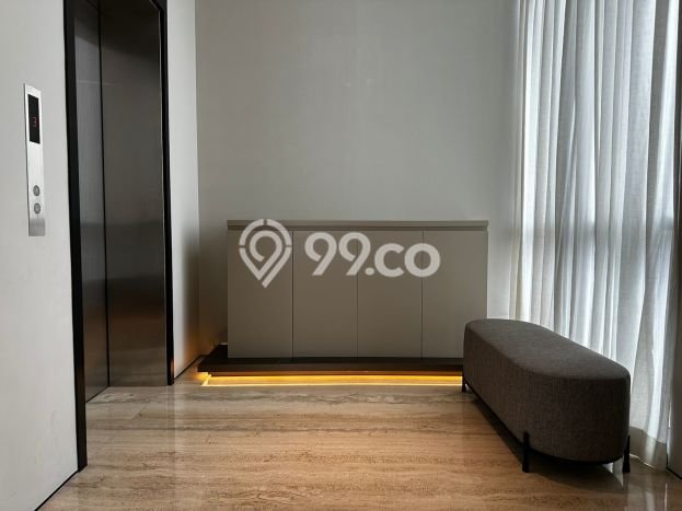 Apartemen Nyaman untuk Disewa di Jakarta Selatan, 3 Kamar Tidur dan 2 Kamar Mandi Apartemen Nyaman untuk Disewa di Jakarta Selatan, 3 Kamar Tidur dan 2 Kamar Mandi