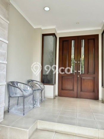 Ready to Use! Premium House LT 400m2 Desain Modern di Duren Tiga Ready to Use! Premium House LT 400m2 Desain Modern di Duren Tiga