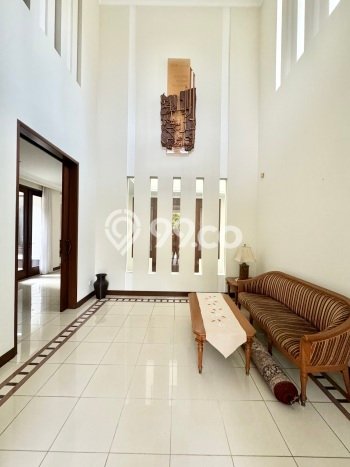 Ready to Use! Premium House LT 400m2 Desain Modern di Duren Tiga Ready to Use! Premium House LT 400m2 Desain Modern di Duren Tiga