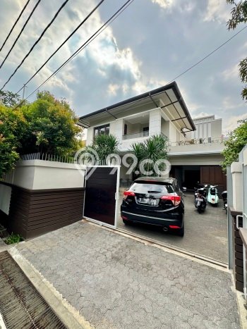 Ready to Use! Premium House LT 400m2 Desain Modern di Duren Tiga Ready to Use! Premium House LT 400m2 Desain Modern di Duren Tiga