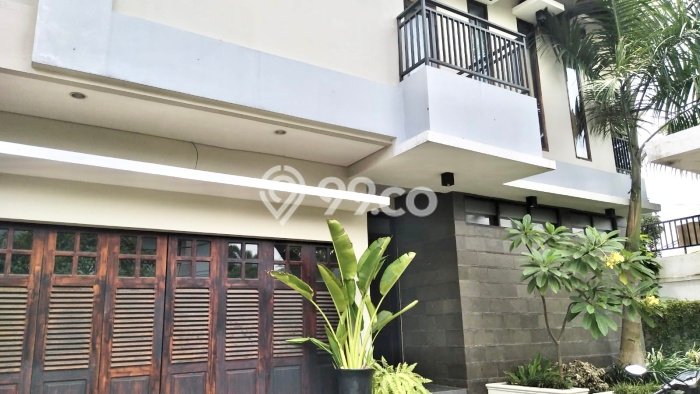 Rumah Kontrakan Jakarta Selatan LT 450m2 LB 600m2 Kawasan Kemang Rumah Kontrakan Jakarta Selatan LT 450m2 LB 600m2 Kawasan Kemang