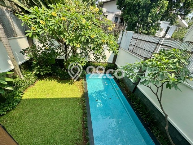 Hunian Minimalis Disewakan di Kemang Jakarta Selatan 4 KT & 4 KM Hunian Minimalis Disewakan di Kemang Jakarta Selatan 4 KT & 4 KM