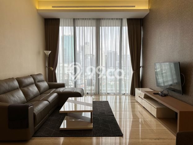 Hunian Apartemen Sewa Siap Pakai di Kuningan Jakarta Selatan dengan 2 KT / 2 KM Hunian Apartemen Sewa Siap Pakai di Kuningan Jakarta Selatan dengan 2 KT / 2 KM