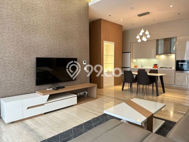 Hunian Apartemen Sewa Siap Pakai di Kuningan Jakarta Selatan dengan 2 KT / 2 KM Hunian Apartemen Sewa Siap Pakai di Kuningan Jakarta Selatan dengan 2 KT / 2 KM