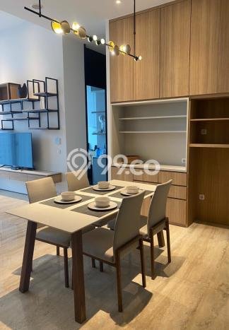 Hunian Apartemen Strategis di Kuningan Punya 2 Kamar Tidur & 2 Kamar Mandi Hunian Apartemen Strategis di Kuningan Punya 2 Kamar Tidur & 2 Kamar Mandi