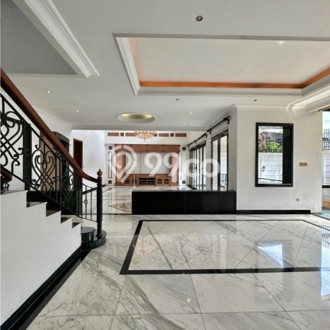 Rumah Mewah LB 1100m2 Siap Huni Desain Elegan di Mampang, Jakarta Selatan Rumah Mewah LB 1100m2 Siap Huni Desain Elegan di Mampang, Jakarta Selatan