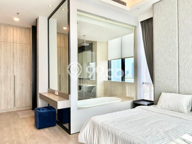 Apartemen Modern 3 KT / 2 KM di Jakarta Selatan Harga Sewa Rp 785 Juta/ Tahun Apartemen Modern 3 KT / 2 KM di Jakarta Selatan Harga Sewa Rp 785 Juta/ Tahun