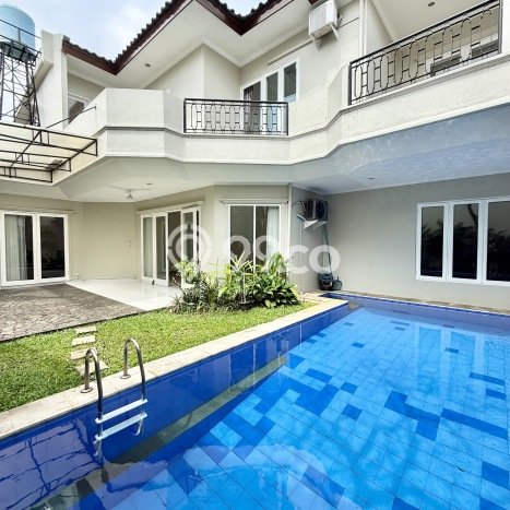 Sewa Rumah Nyaman di Cipete LT 600m2 / LB 550m2 Siap Huni Sewa Rumah Nyaman di Cipete LT 600m2 / LB 550m2 Siap Huni