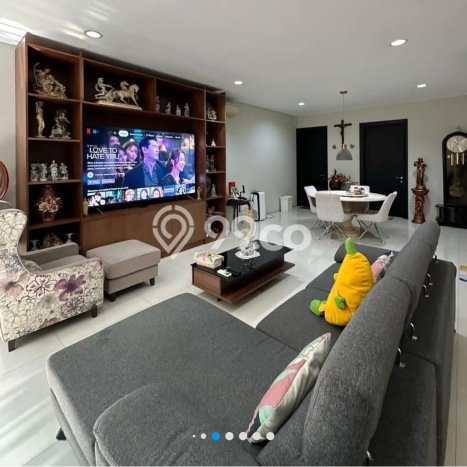 Dijual Rumah Mewah Megah Dengan View Cantik di Pondok Indah, Jakarta Selatan Dijual Rumah Mewah Megah Dengan View Cantik di Pondok Indah, Jakarta Selatan