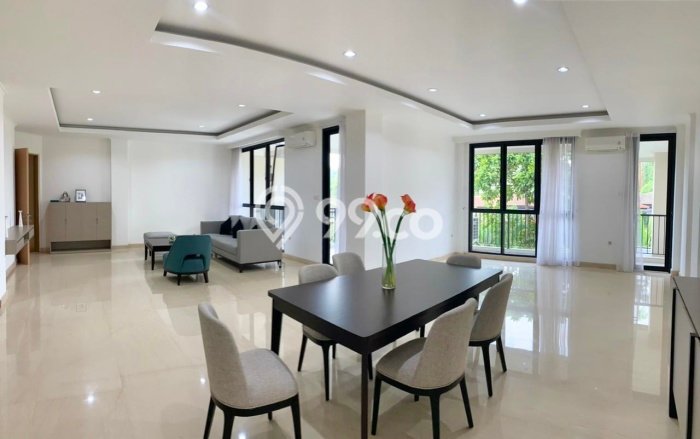 Sewa Hunian Apartemen Strategis di Cilandak, 3 Kamar Tidur, Luas 225m2m² Sewa Hunian Apartemen Strategis di Cilandak, 3 Kamar Tidur, Luas 225m2m²