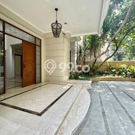 Hunian Modern dengan LT 1000m2 & LB 800m2 Dikontrakkan di Kemang Hunian Modern dengan LT 1000m2 & LB 800m2 Dikontrakkan di Kemang