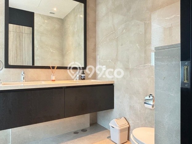 Apartemen Nyaman untuk Disewa di Jakarta Selatan, 3 Kamar Tidur dan 2 Kamar Mandi Apartemen Nyaman untuk Disewa di Jakarta Selatan, 3 Kamar Tidur dan 2 Kamar Mandi