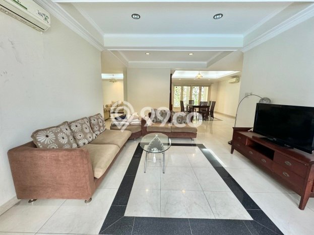Hunian Mewah Dijual LT 632m2 di Cilandak, Jakarta Selatan Hunian Mewah Dijual LT 632m2 di Cilandak, Jakarta Selatan