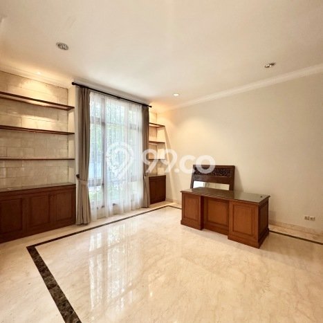 Hunian Modern dengan LT 1000m2 & LB 800m2 Dikontrakkan di Kemang Hunian Modern dengan LT 1000m2 & LB 800m2 Dikontrakkan di Kemang