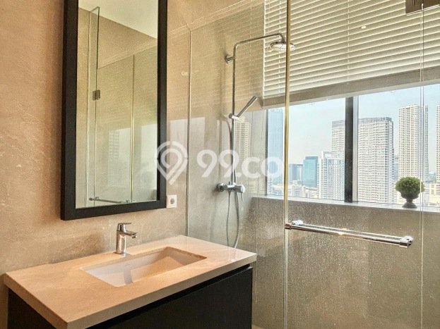 Apartemen Nyaman untuk Disewa di Jakarta Selatan, 3 Kamar Tidur dan 2 Kamar Mandi Apartemen Nyaman untuk Disewa di Jakarta Selatan, 3 Kamar Tidur dan 2 Kamar Mandi