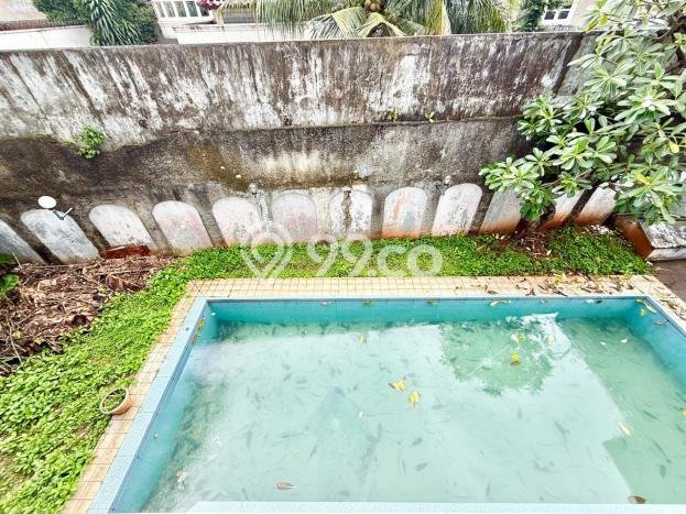 Rumah sewa siap pakai 5 KT di Cipete, Jakarta Selatan Rumah sewa siap pakai 5 KT di Cipete, Jakarta Selatan