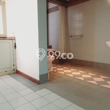 Hunian Mewah Siap Huni LT 530m2 di Kebayoran Baru, Jakarta Selatan Hunian Mewah Siap Huni LT 530m2 di Kebayoran Baru, Jakarta Selatan