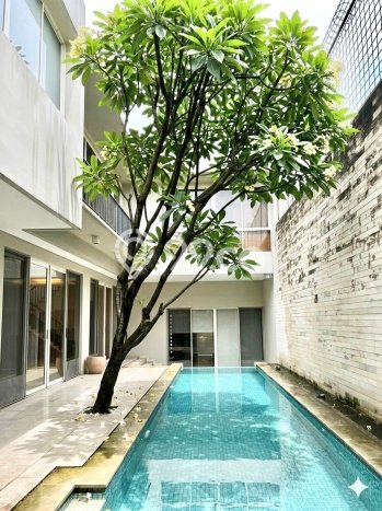 Hunian Minimalis Untuk Disewakan di Pondok Indah Jakarta Selatan 5 KT & 5 KM Hunian Minimalis Untuk Disewakan di Pondok Indah Jakarta Selatan 5 KT & 5 KM