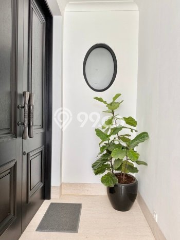 Rumah Elit LB 362m2 Siap Huni Desain Elegan di Radio Dalam, Jakarta Selatan Rumah Elit LB 362m2 Siap Huni Desain Elegan di Radio Dalam, Jakarta Selatan